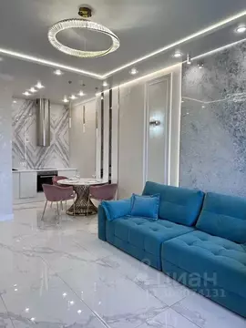 1-к кв. Татарстан, Казань Чистопольская ул., 88 (53.0 м)