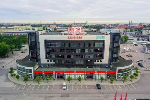 Офис в Санкт-Петербург ул. Седова, 12 (147 м)