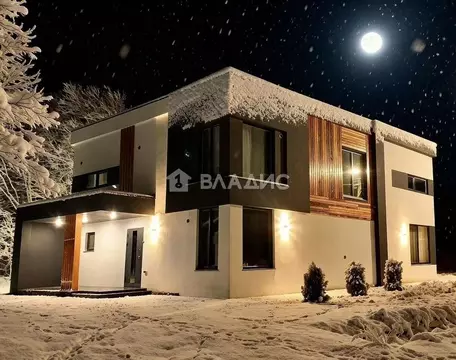 Дом в Ленинградская область, Гатчинский муниципальный округ, Терволово ...