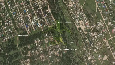 Участок в Бурятия, Улан-Удэ ул. Андреева (7.75 сот.)