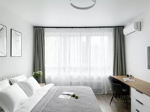 1-к кв. Москва Внуковское поселение, ул. Василия Аксенова, 6 (40.5 м)