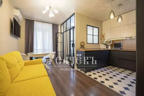 4-к кв. Москва пос. Коммунарка, ул. Потаповская Роща, 24к2 (72.0 м)