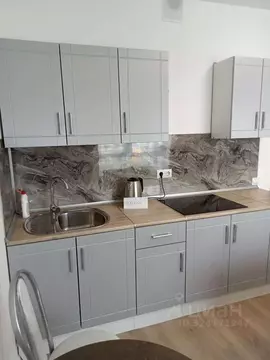 Студия Московская область, Мытищи Юбилейная ул., 10 (27.0 м)