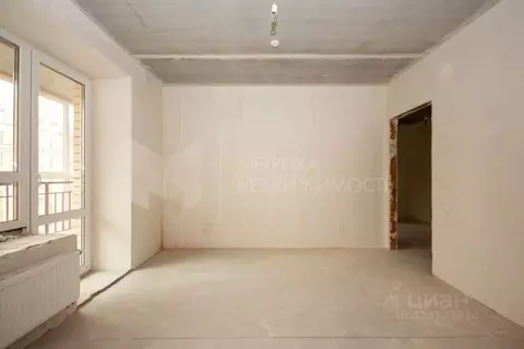 3-к кв. Тюменская область, Тюмень ул. Тимофея Кармацкого, 7к1 (102.4 ...