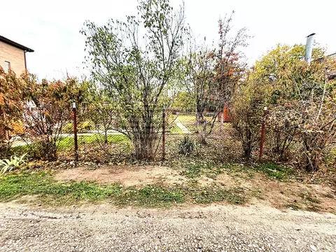 Участок в Таганрог, садовое товарищество Лиман (6 м)