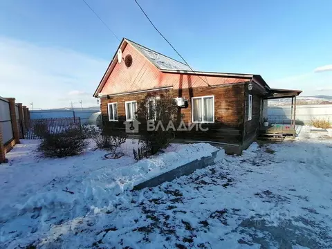 Дом в Бурятия, Улан-Удэ Южный мкр, ул. Бограда, 1Ж (160 м)