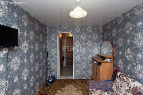 Квартира-студия: Тюмень, улица Республики, 241 (13.3 м)
