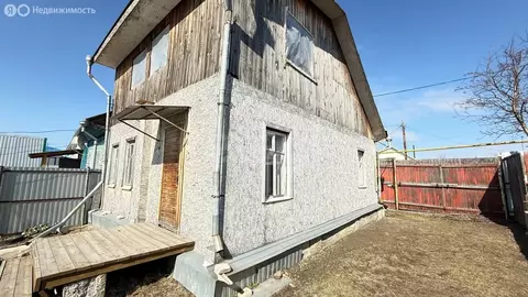 Дом в Курган, улица Парижской Коммуны (48 м)