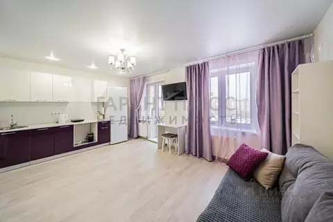 Студия Липецкая область, Липецк ул. Артемова, 5А (29.0 м)