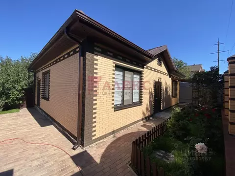 Дом в Ростовская область, Ростов-на-Дону Масштабная ул. (90 м)