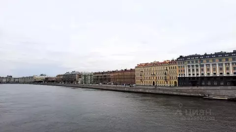 1-к кв. Санкт-Петербург наб. Воскресенская, 28 (35.5 м)