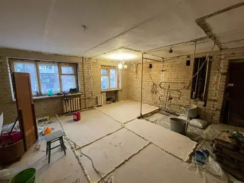 1-к кв. Ярославская область, Ярославль ул. Лермонтова, 32 (30.09 м)