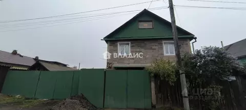 Дом в Бурятия, Улан-Удэ Загорск мкр, ул. Чехова, 16 (148 м)