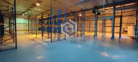 Склад в Московская область, Балашиха Кучино мкр,  (1100 м)