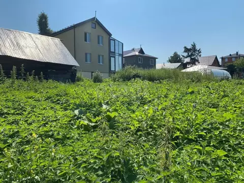 Участок в Татарстан, Казань Чебакса жилмассив, ул. Зеленая (9.81 сот.)
