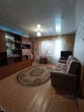 2-к кв. Владимирская область, Ковров Московская ул., 3 (36.6 м)