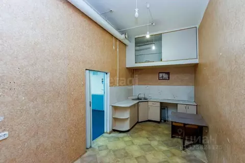 Помещение свободного назначения в Тюменская область, Тюмень ул. ...