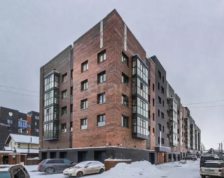 3-к кв. Вологодская область, Вологда Февральский пер., 5 (86.6 м)