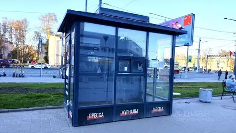 Торговая площадь в Санкт-Петербург просп. Науки, 19к1 (5 м)