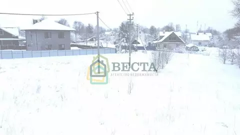 Участок в Ленинградская область, Гатчинский муниципальный округ, ...