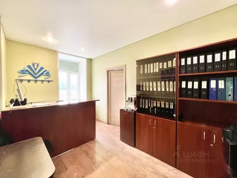 Офис в Санкт-Петербург Приморский просп., 4 (76 м)