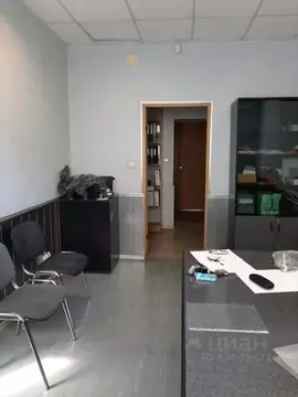 Офис в Санкт-Петербург Новоовсянниковская ул., 19к1 (12 м)