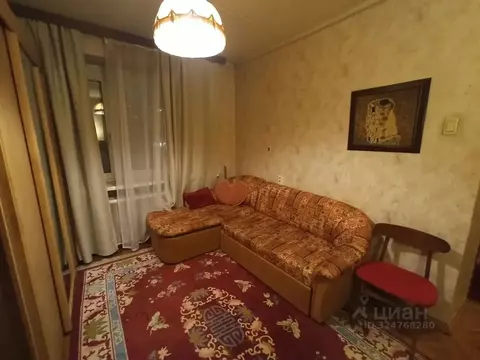 Комната Москва Профсоюзная ул., 43К2 (16.0 м)