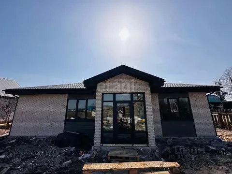 Дом в Ярославская область, Ярославский муниципальный округ, Заволжское ...