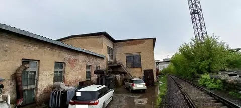 Производственное помещение в Новосибирская область, Новосибирск ул. ...