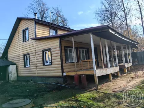 Дом в Ленинградская область, Всеволожский район, Лесколовское с/пос, ...
