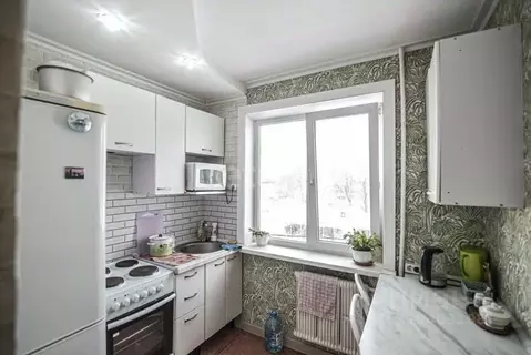 2-к кв. Сахалинская область, Южно-Сахалинск ул. Ленина, 489 (43.0 м)