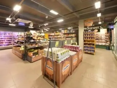 Торговая площадь в Москва Большая Грузинская ул., 12 (397 м)