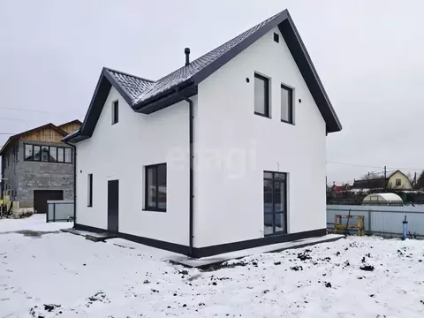 Дом в Тюменская область, Тюмень СОСН Солнечная Поляна тер., ул. Поле ...