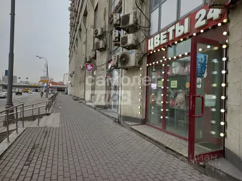 Торговая площадь в Москва Большая Тульская ул., 2 (35 м)