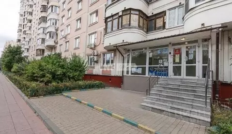 Помещение свободного назначения в Москва Мичуринский просп., 9К4 (615 ...