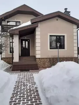 Дом в Московская область, Одинцовский городской округ, Рублево-10 ...