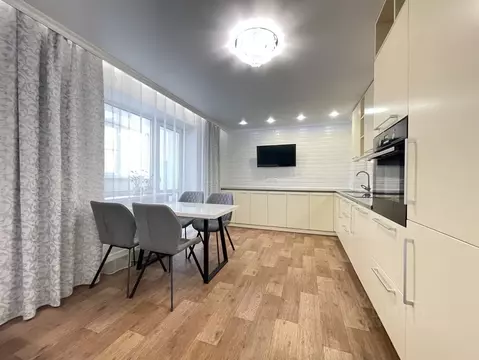 3-к кв. Кировская область, Киров Парковая ул., 3 (65.0 м)