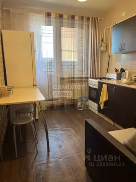 1-к кв. Нижегородская область, Нижний Новгород Живописная ул., 9 (35.1 ...