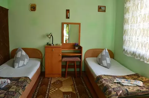 Комната Крым, Судак ул. Пограничников, 16