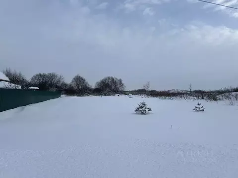 Участок в Московская область, Ступино городской округ, с. Большое ...