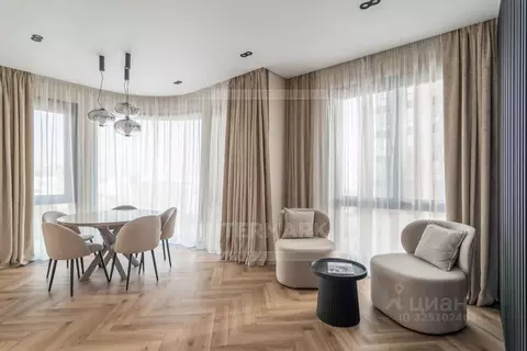 4-к кв. Москва Дубининская ул., 59Бк9 (105.0 м)