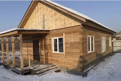 Дом в Бурятия, Тарбагатайский район, Саянтуйское с/пос, с. Нижний ...