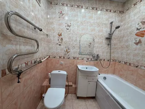 1-к кв. Саха (Якутия), Якутск ул. Пушкина, 23 (41.0 м)