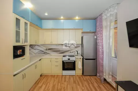 Студия Новосибирская область, Новосибирск Дивногорский мкр, ул. ...