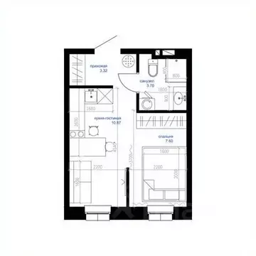 Студия Приморский край, Владивосток Сердце квартала жилой комплекс ...