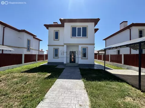 Дом в село Витязево, улица Майора Витязя (120 м)