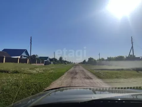 Участок в Самарская область, Красноярский район, Хорошенькое с/пос, ...