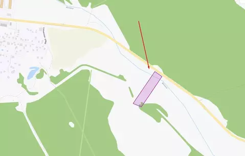 Участок в Московская область, Щелково городской округ, д. Большие ...