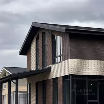 Коттедж в Омская область, Омский район, с. Пушкино ул. Василия ...