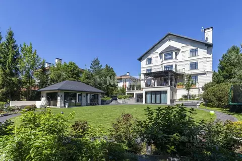 Дом в Московская область, Одинцовский городской округ, д. Таганьково, ...